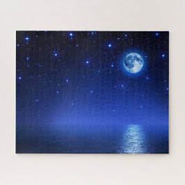 Sternenhimmel Puzzle