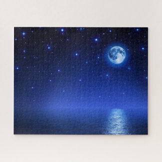 Sternenhimmel Puzzle