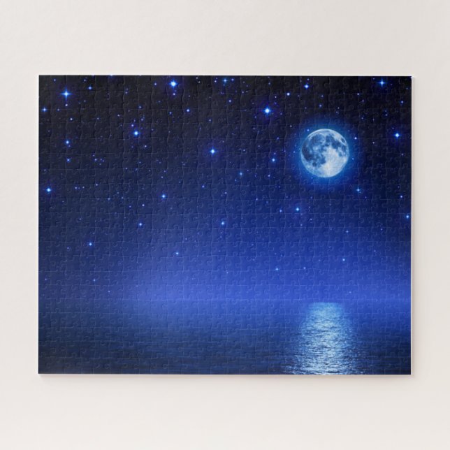 Sternenhimmel Puzzle (Horizontal)