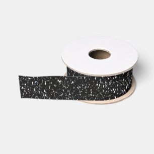 Sternenhimmel: Weltraumkunst Ripsband