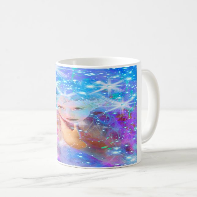 Sternenhorizont Kaffeetasse (VorderseiteRechts)