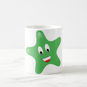 Sternenkamin-Tasse Kaffeetasse