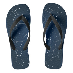 Sternenkarten Flip Flops