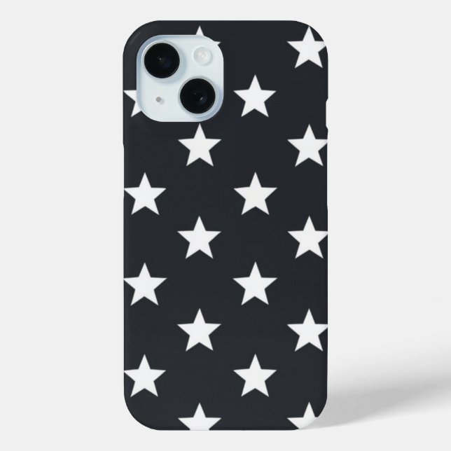 Sternenklar Case-Mate iPhone Hülle (Rückseite)
