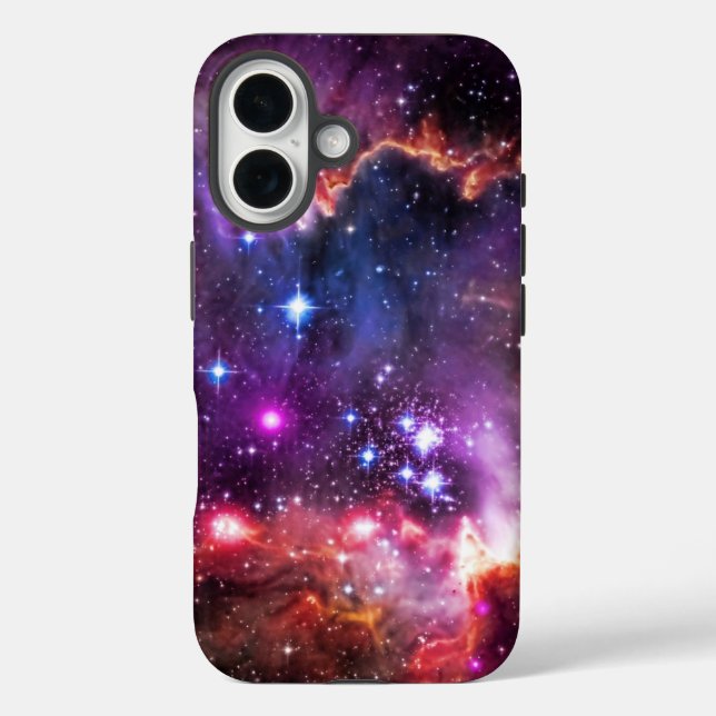 Sternenklare Flügelspitze kleiner Magellanic Wolke Case-Mate iPhone Hülle (Rückseite)
