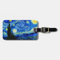 Sternenklare Nacht durch Van Gogh