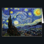 Sternenklare Nacht durch Vincent van Gogh 1889<br><div class="desc">Meines Wissens sind diese Bilder im public domain und geglaubt,  um frei zu sein,  ohne Beschränkung in den US zu verwenden. 
 Treten Sie mit mir bitte in Verbindung,  wenn Sie entdecken,  dass irgendwelche Bilder nicht im public domain sind.</div>