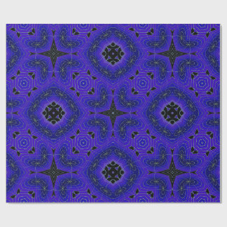 Sternenklare Nacht Geschenkpapier