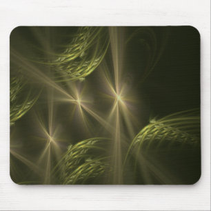 Sternenklare Nacht Mousepad