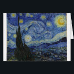 Sternenklare Nacht Van Gogh<br><div class="desc"></div>
