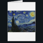 Sternenklare Nacht Van Gogh<br><div class="desc"></div>