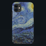 Sternenklare Nacht Van Gogh iPhone 11 Hülle<br><div class="desc">machen Sie kundenspezifische Geschenke an Zazzle  Sehen Sie mehr an Geschenke an Zazzle.  Grasen Sie anderes Geschenke von Zazzle. </div>