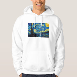 Sternenklare NachtHoodie Van Gogh Hoodie