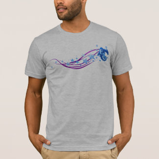 Sternenklare Streifen 2 EL T-Shirt