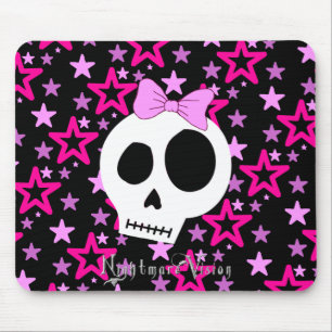 Sternenklares PunkMousepad Mousepad