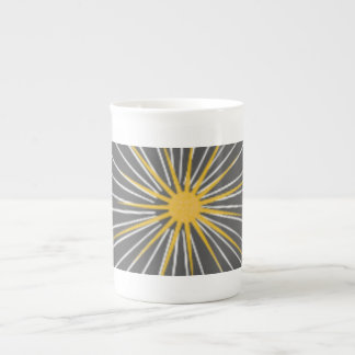 Sternenknall-Tasse Prozellantasse