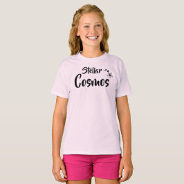 Sternenkosmos-T-Shirt T-Shirt