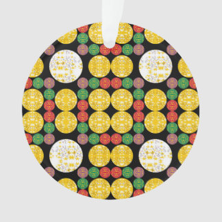 Sternenkreise Ornament