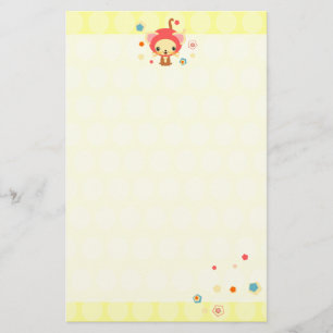 Sternenkuchen Briefpapier