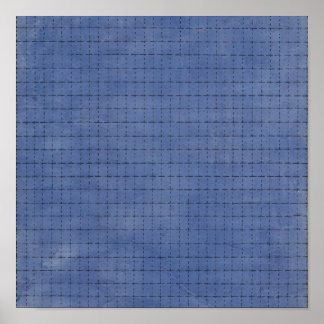Sternenlicht - Agnes Martin Poster