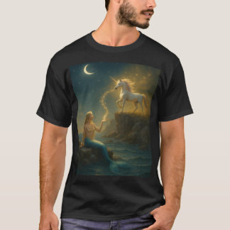 Sternenlicht Connection Junge T-Shirt