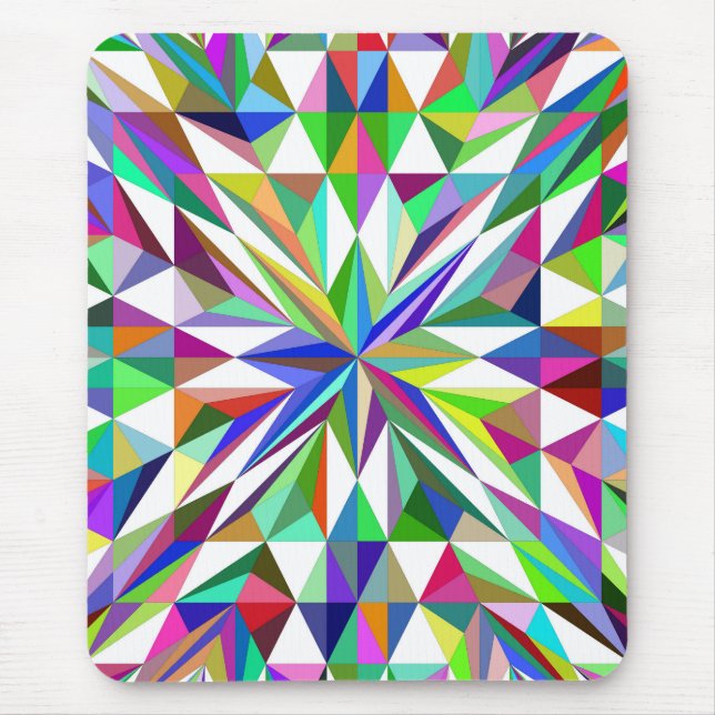 Sternenlicht Mousepad (Vorne)