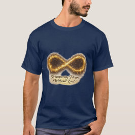 Sternenlicht-Unendlichkeit – Endlose Möglichkeiten T-Shirt