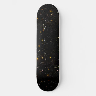 Sternenlichter Himmel Schicksal Nacht Himmel Skateboard