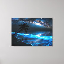 Sternenmeer Biolumineszenz - Vaadhoo Malediven