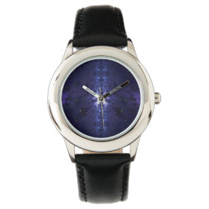 Sternennacht Armbanduhr