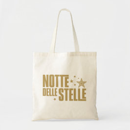 Sternennacht Design 6 Tragetasche
