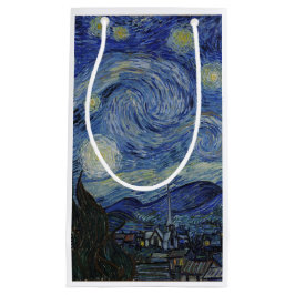 Sternennacht Kleine Geschenktüte