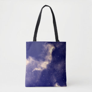 Sternennacht mit Galaxie