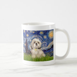 Sternennacht - Shih Tzu (J) Tasse