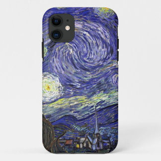 Sternennacht, Vincent van Gogh Case-Mate iPhone Hülle