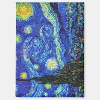 Sternennacht von Van Gogh, Magnet