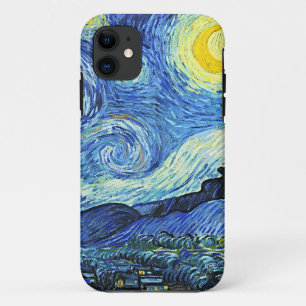 Sternennacht von Vincent van Gogh Case-Mate iPhone Hülle
