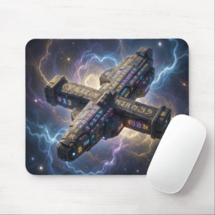 Sternenpfad – Reise durch das Universum´10 Mousepad