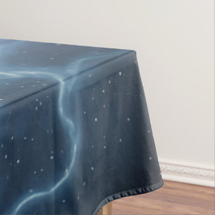 Sternenpfad – Reise durch das Universum´10 Tischdecke