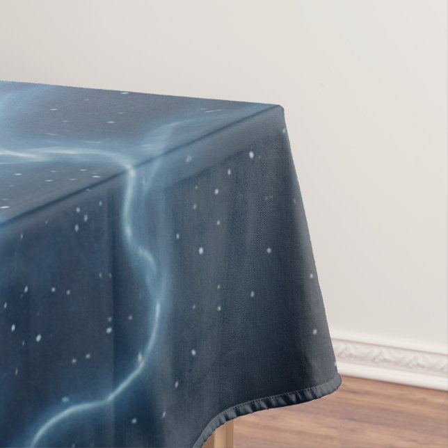 Sternenpfad – Reise durch das Universum´10 Tischdecke (Beispiel)