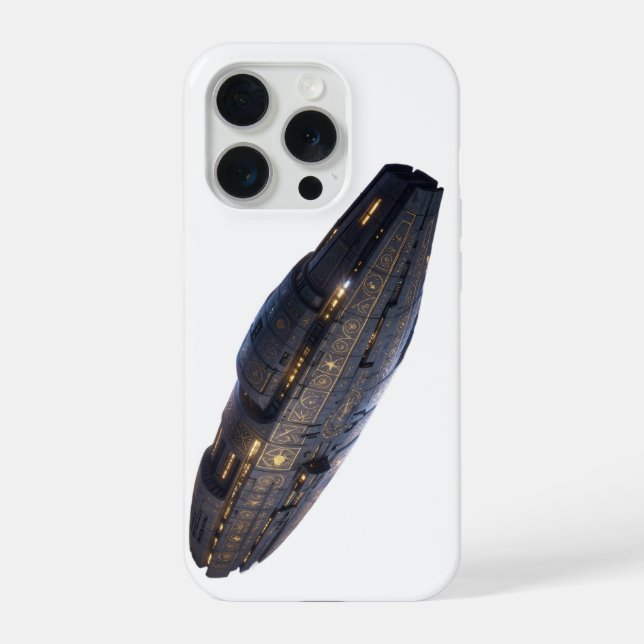 Sternenpfad – Reise durch das Universum´11 iPhone Hülle (Rückseite)