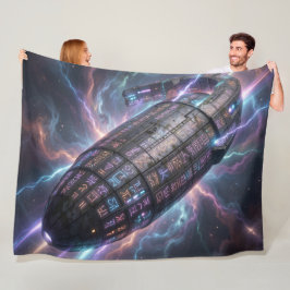 Sternenpfad – Reise durch das Universum´13 Fleecedecke