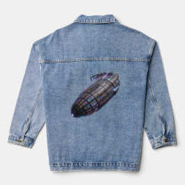 Sternenpfad – Reise durch das Universum´13 Jeansjacke