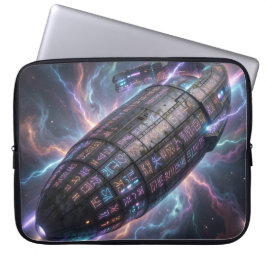 Sternenpfad – Reise durch das Universum´13 Laptopschutzhülle