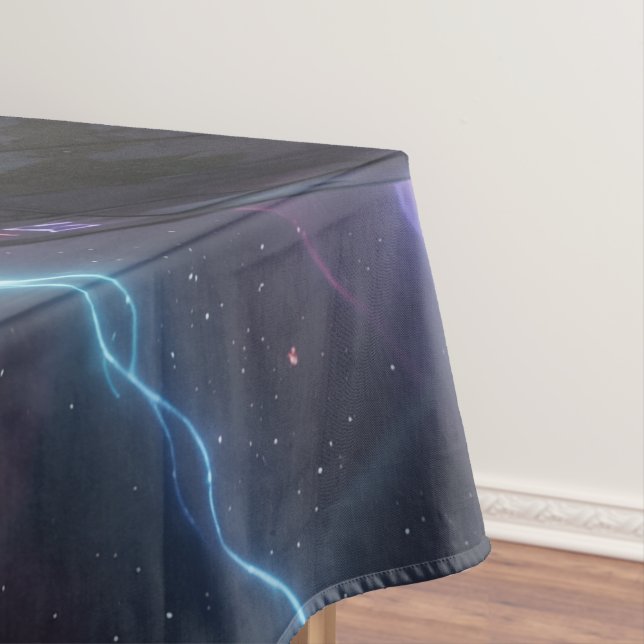 Sternenpfad – Reise durch das Universum´13 Tischdecke (Beispiel)