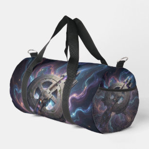 Sternenpfad – Reise durch das Universum´14 Duffle Bag