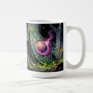 Sternenpfad – Reise durch das Universum´1 Kaffeetasse