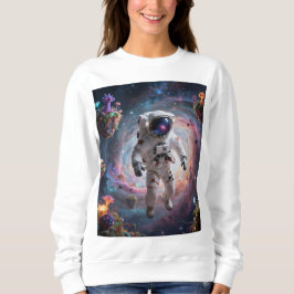 Sternenpfad – Reise durch das Universum´2 Sweatshirt