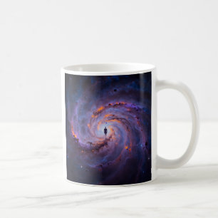 Sternenpfad – Reise durch das Universum´3 Kaffeetasse