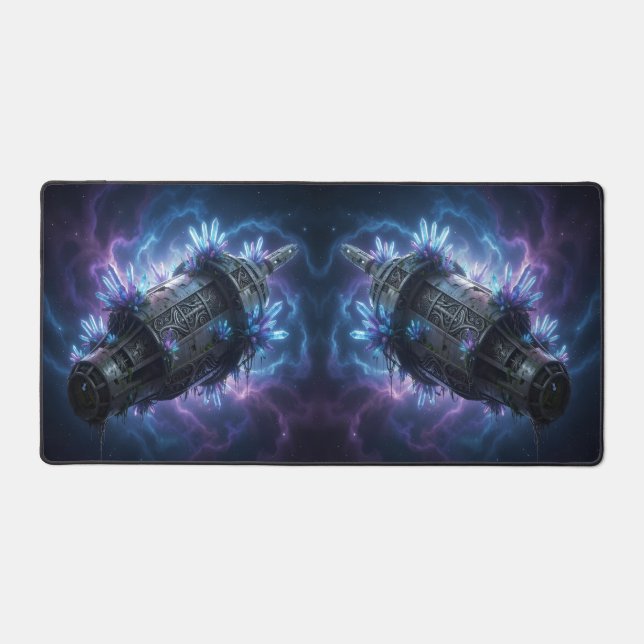 Sternenpfad – Reise durch das Universum´4 Schreibtischunterlage (Vorderseite)